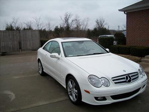 Mercedes-Benz CLK Class 2006 photo 4
