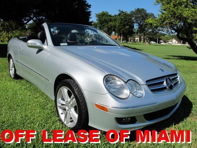 Mercedes-Benz CLK Class EX Coupe 2D Unspecified