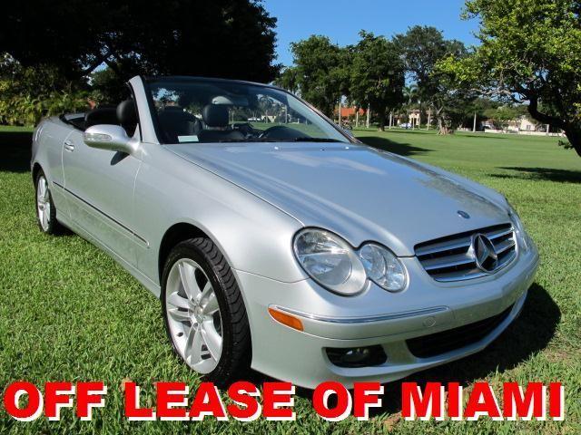 Mercedes-Benz CLK Class 2006 photo 1