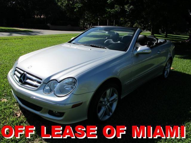 Mercedes-Benz CLK Class 2006 photo 2