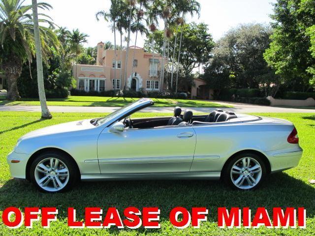 Mercedes-Benz CLK Class 2006 photo 3