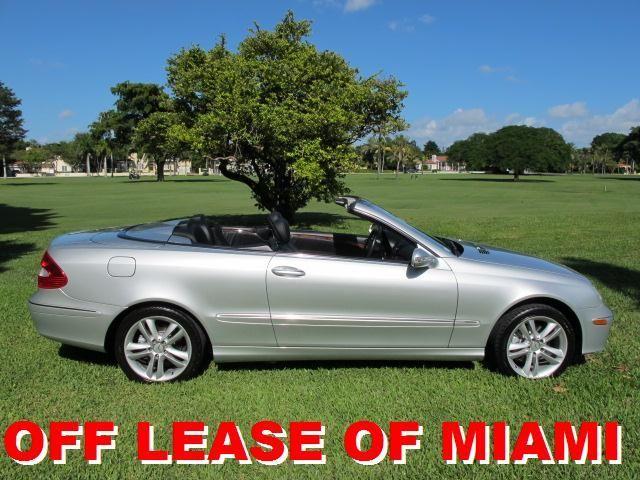 Mercedes-Benz CLK Class 2006 photo 4