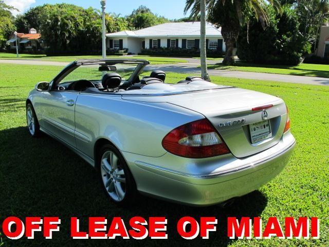 Mercedes-Benz CLK Class 2006 photo 5