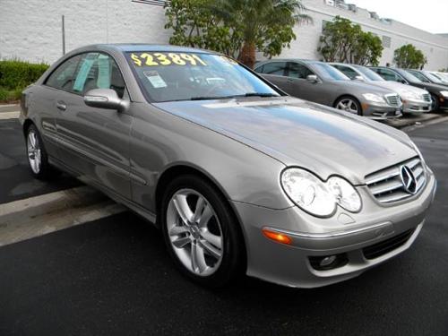 Mercedes-Benz CLK Class Srt-8 Other