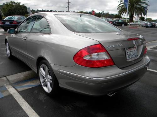 Mercedes-Benz CLK Class 2006 photo 2
