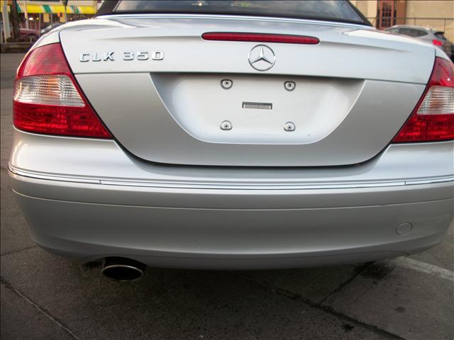 Mercedes-Benz CLK Class 2006 photo 4