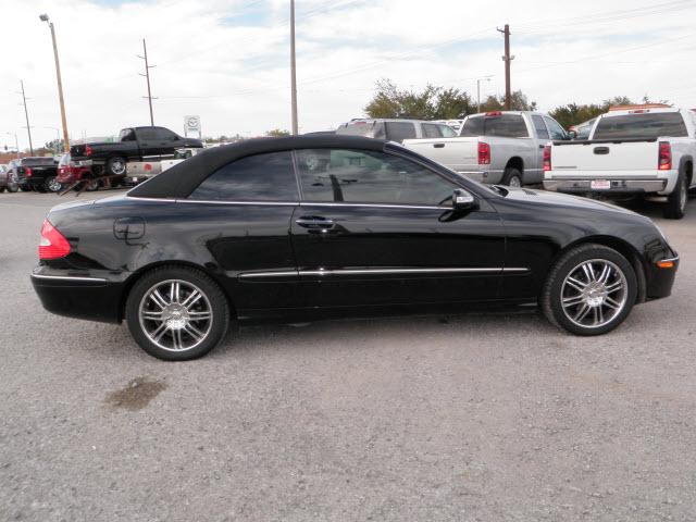 Mercedes-Benz CLK Class Unknown Convertible