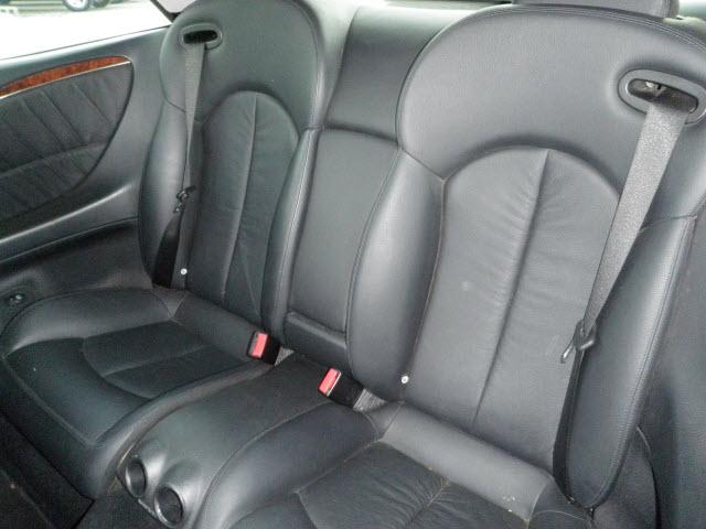 Mercedes-Benz CLK Class 2006 photo 2