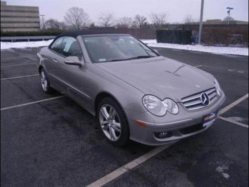 Mercedes-Benz CLK Class Srt-8 Other