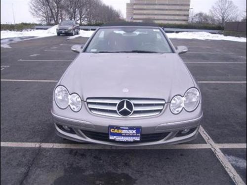 Mercedes-Benz CLK Class 2006 photo 1