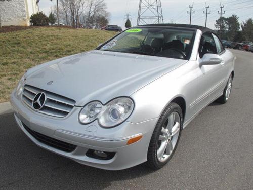 Mercedes-Benz CLK Class Srt-8 Other