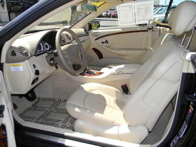 Mercedes-Benz CLK Class 2006 photo 4