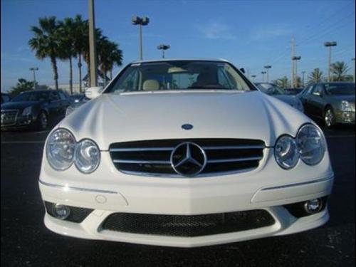 Mercedes-Benz CLK Class Gl 2x2 Other