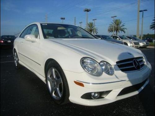 Mercedes-Benz CLK Class 2006 photo 1