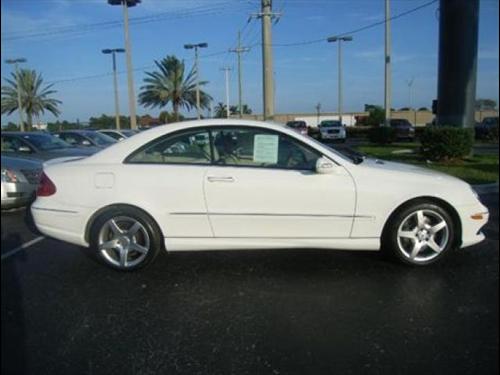 Mercedes-Benz CLK Class 2006 photo 3