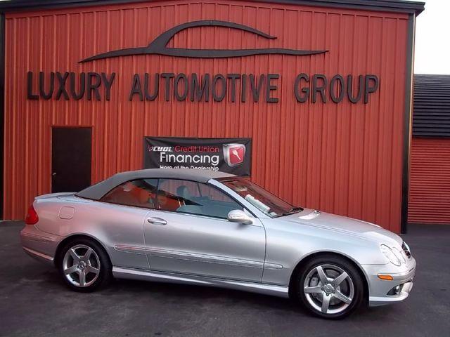 Mercedes-Benz CLK Class 2006 photo 5