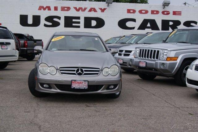 Mercedes-Benz CLK Class Scuderia Unspecified