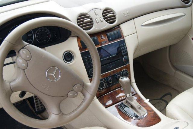 Mercedes-Benz CLK Class 2006 photo 5