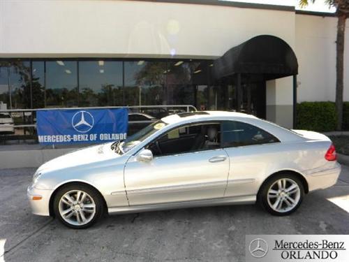 Mercedes-Benz CLK Class Srt-8 Other