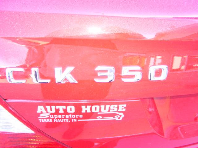 Mercedes-Benz CLK Class 2006 photo 4