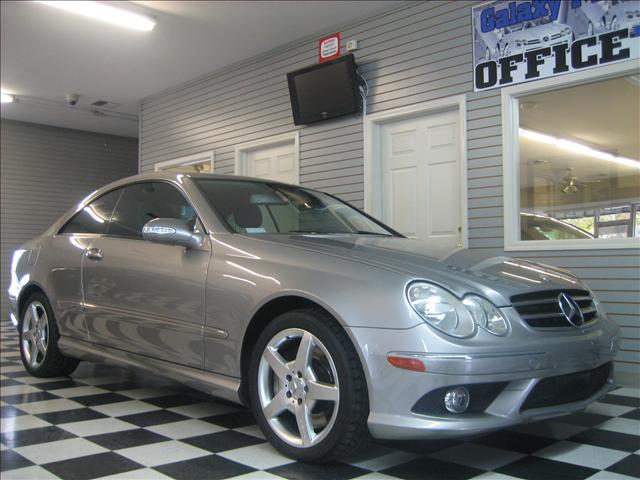 Mercedes-Benz CLK Class XLE V6 Coupe
