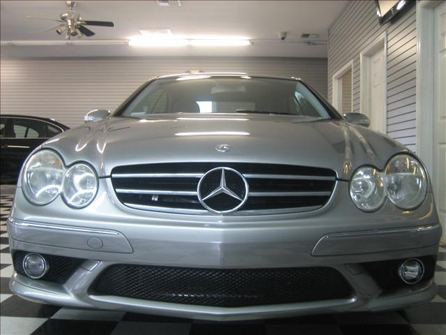 Mercedes-Benz CLK Class 2006 photo 1