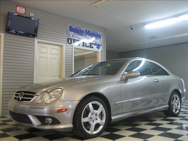 Mercedes-Benz CLK Class 2006 photo 2