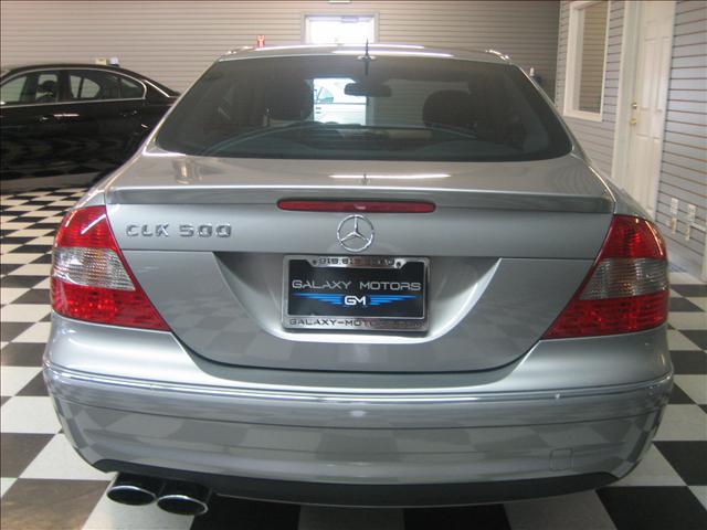 Mercedes-Benz CLK Class 2006 photo 4