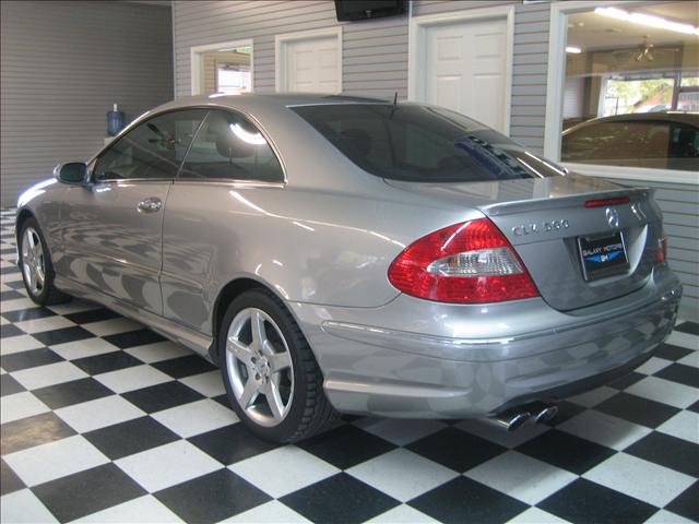 Mercedes-Benz CLK Class 2006 photo 5