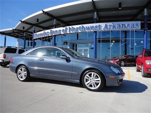 Mercedes-Benz CLK Class Srt-8 Other