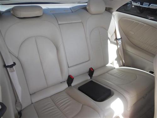 Mercedes-Benz CLK Class 2006 photo 4