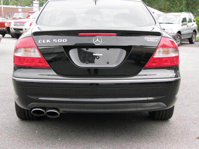 Mercedes-Benz CLK Class 2006 photo 1