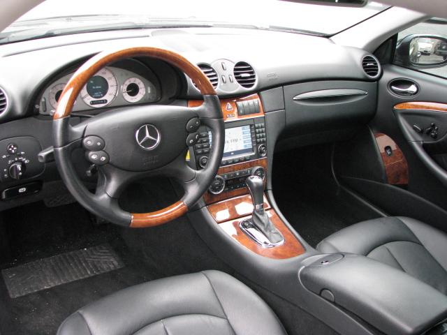 Mercedes-Benz CLK Class 2006 photo 3