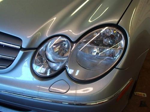 Mercedes-Benz CLK Class 2006 photo 2