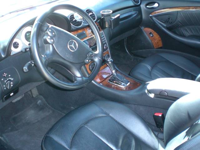 Mercedes-Benz CLK Class 2006 photo 5