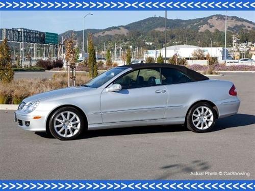 Mercedes-Benz CLK Class Srt-8 Other