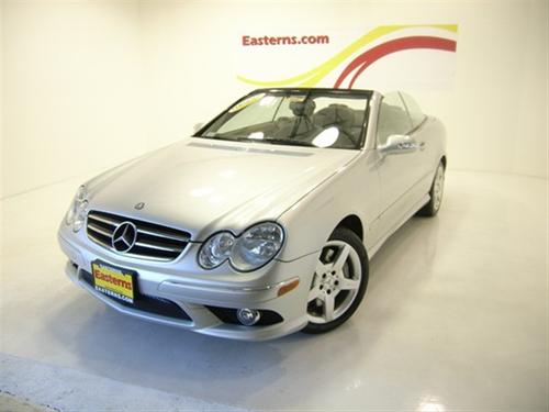 Mercedes-Benz CLK Class CE Van Other