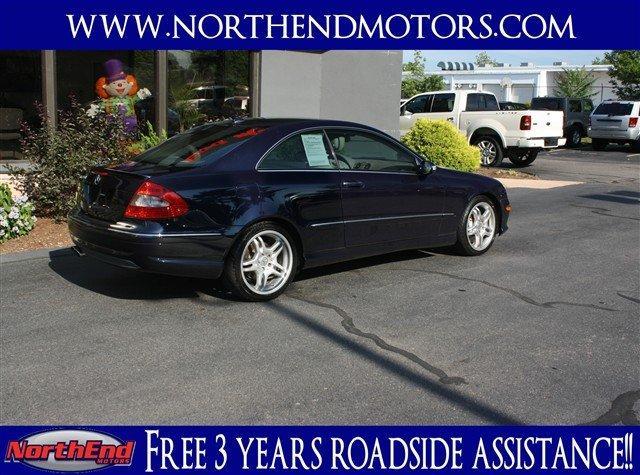 Mercedes-Benz CLK Class 2008 photo 1