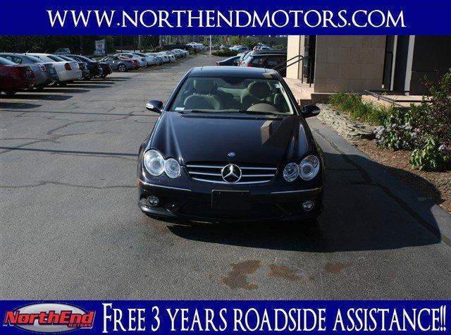 Mercedes-Benz CLK Class 2008 photo 5