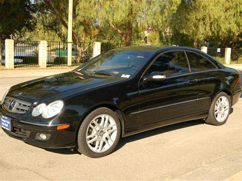 Mercedes-Benz CLK Class Srt-8 Other