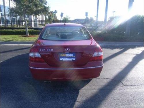 Mercedes-Benz CLK Class 2008 photo 5