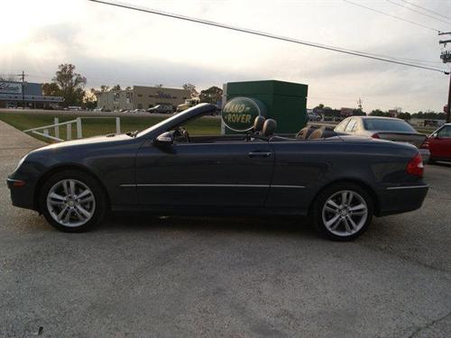 Mercedes-Benz CLK Class Srt-8 Other