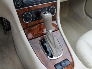 Mercedes-Benz CLK Class 2008 photo 1