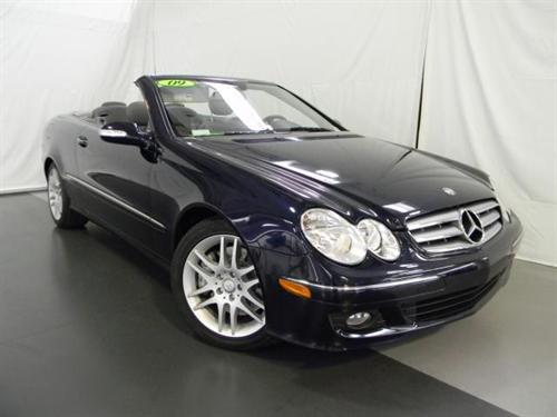 Mercedes-Benz CLK Class Srt-8 Other