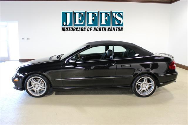 Mercedes-Benz CLK Class SLE Stepside 4x4 Z71 Convertible