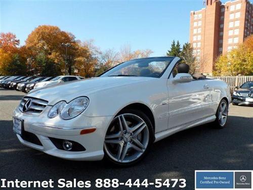 Mercedes-Benz CLK Class Srt-8 Other