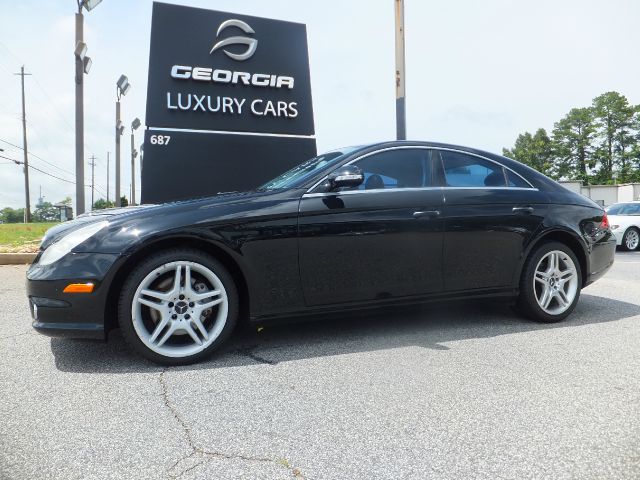 Mercedes-Benz CLS-Class 2006 photo 1