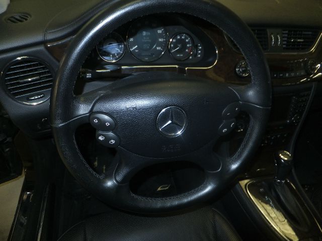 Mercedes-Benz CLS-Class 2006 photo 4