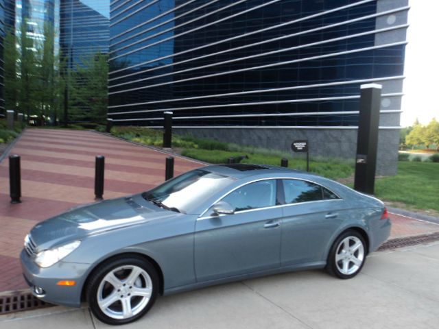 Mercedes-Benz CLS-Class 2006 photo 1