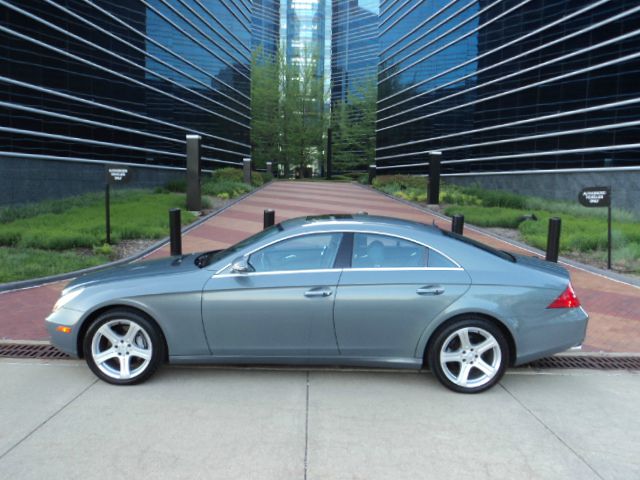 Mercedes-Benz CLS-Class 2006 photo 4